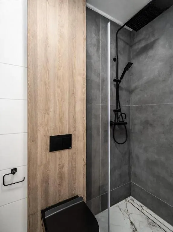 Aparthotel By Diokaonad Warsaw