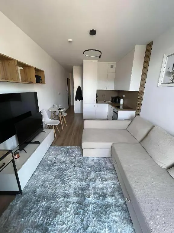 Apartment Aparthotel By Diokaonad Poland